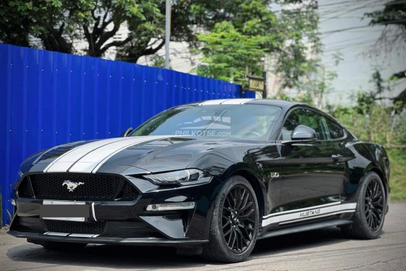 HOT!!! 2018 Ford Mustang 5.0 GT for sale at affordable price 