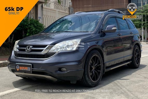 2010 Honda CR-V Automatic
