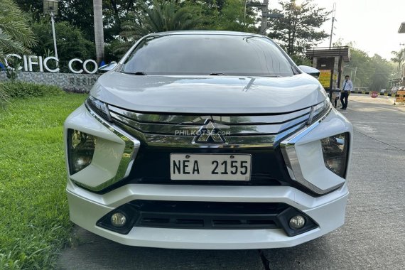 2019 MITSUBISHI XPANDER 1.5GLS GAS A/T