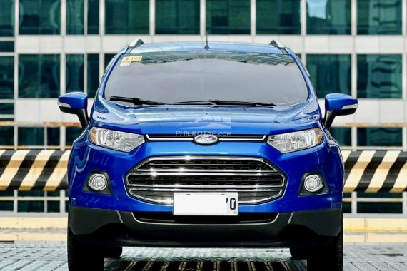 2018 Ford Ecosport Titanium Gas Automatic Rare 8K Mileage Only‼️