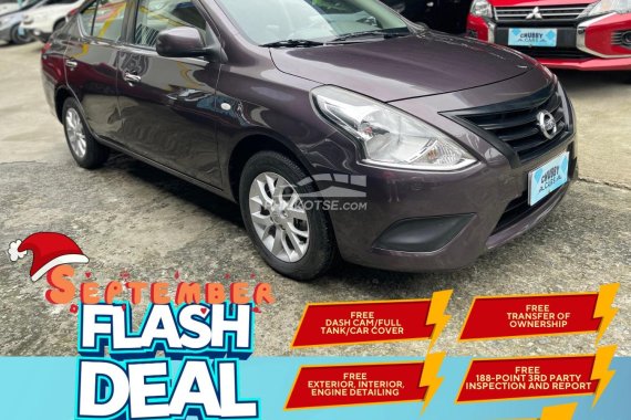 FRESH LOW DP 2019 Nissan Almera 1.5 E A/T