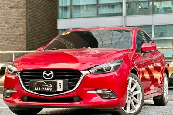 2018 Mazda 3 2.0 Hatchback Gas AT Skyactiv 📲Carl Bonnevie - 09384588779