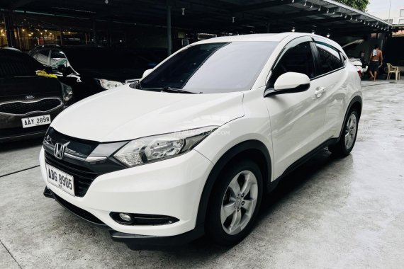 2015 Low Down or Cash Honda HRV 1.8 Automatic Gas! 52,000 Kms Only!