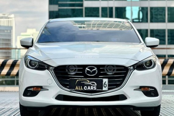 2018 Mazda 3 2.0  Sedan AT Gas 📲Carl Bonnevie - 09384588779