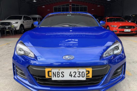 Subaru BRZ 2019 2.0 Coupe 8K KM Automatic 