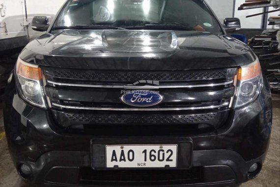 2014 FORD EXPLORER 3.5 A/T
