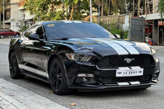 HOT!!! 2016 Ford Mustang Ecoboost for sale at affordable price 