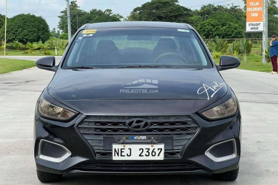 2019 Hyundai Accent M/T