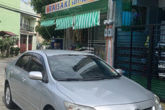 For Sale! Toyota Altis G 2010 model A/T