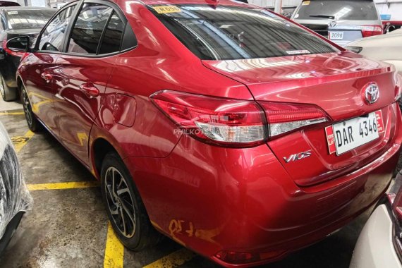 2022 TOYOTA VIOS 1.3 XLE A/T