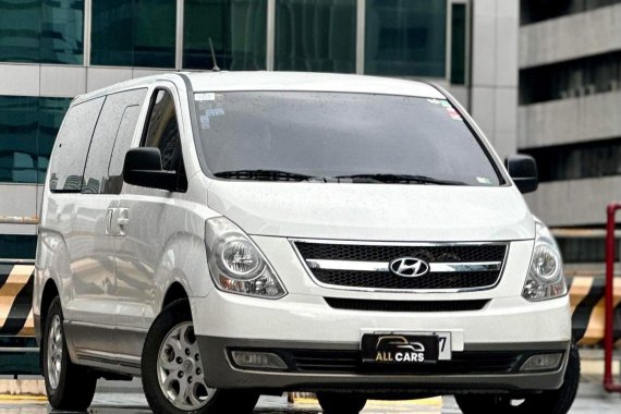 2014 Hyundai Grand Starex Gold Diesel Automatic