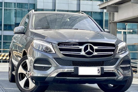 2017 Mercedes Benz GLE 250D 4MATIC 4x4 Automatic Diesel.. Call 0956-7998581