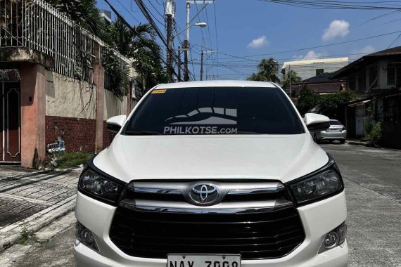 Innova 2.8G automatic 2018