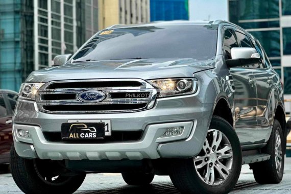 2016 Ford Everest Trend 2.2L Automatic Diesel 📲Carl Bonnevie - 09384588779