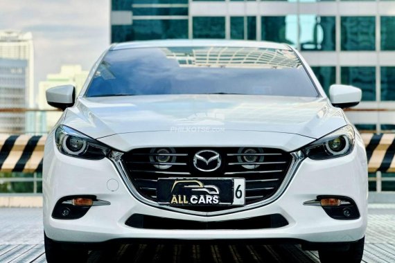2018 Mazda 3 2.0  Sedan Automatic Gas‼️