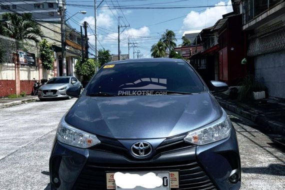 2023 Toyota Vios 1.3XLE Cvt Grayish Blue