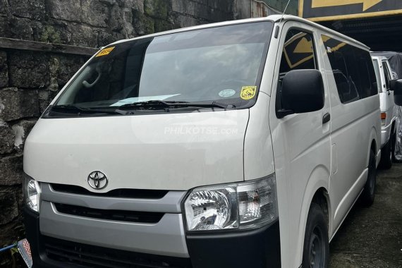 2022 Toyota Hiace Commuter 3.0 Engine