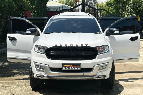 HOT!!! 2019 Ford Everest Titanium LOADED for sale at affordable price 