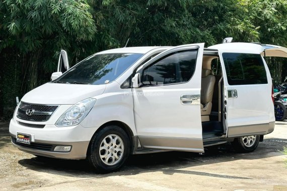 HOT!!! 2015 Hyundai Grand Starex VGT GOLD for sale at affordable price 