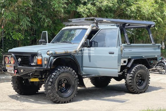 HOT!!! 1997 Nissan Patrol Safari UTE 4x4 LOADED for sale at affordable price 