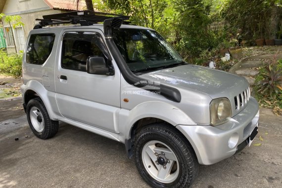 Suzuki Jimny 2002 M/T 4x4 For Sale