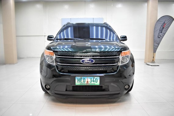 2013  Ford   Explorer 2.0L 4DR FW  Gasoline A/T  628T Negotiable Batangas Area   PHP 628,000