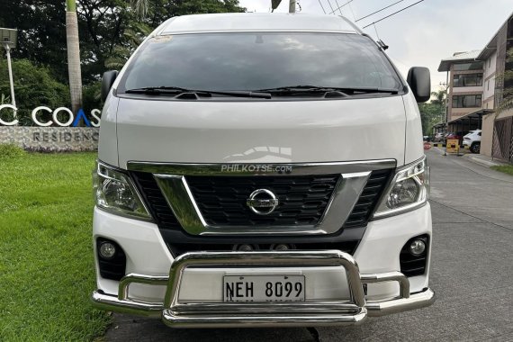 2018 NISSAN NV350 URVAN 2.5 PREMIUM A/T