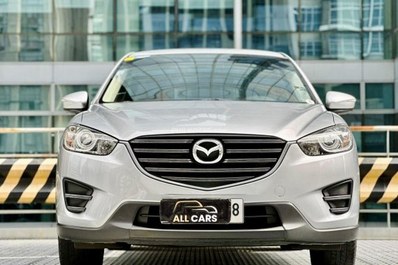2015 Mazda CX5 2.0 Automatic Gas 50k kms only! Casa Maintained! 145K ALL-IN PROMO DP‼️