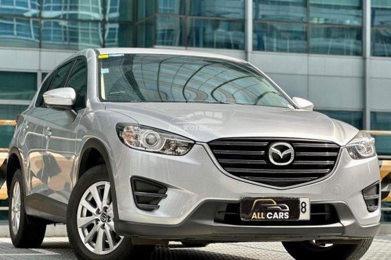 2015 Mazda CX5 2.0 Automatic Gas 50k kms only! Casa Maintained!