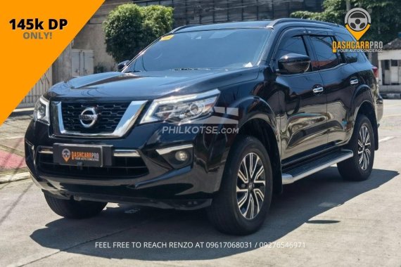 2020 Nissan Terra VL 2.5 Automatic