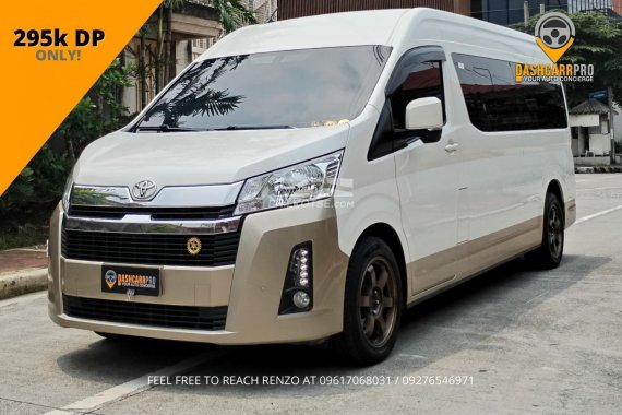 2021 Toyota GL Grandia Tourer AT