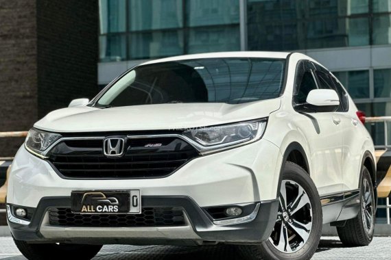 2018 Honda CRV S diesel a/t Full casa records‼️