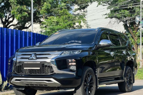 HOT!!! 2022 Mitsubishi Montero Sport GLX M/T for sale at affordable price 