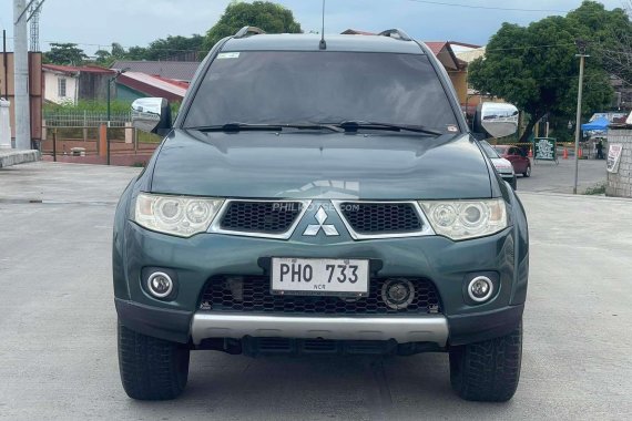 2010 Mitsubishi Montero SPT GLS Automatic For Sale! All in DP 170k!