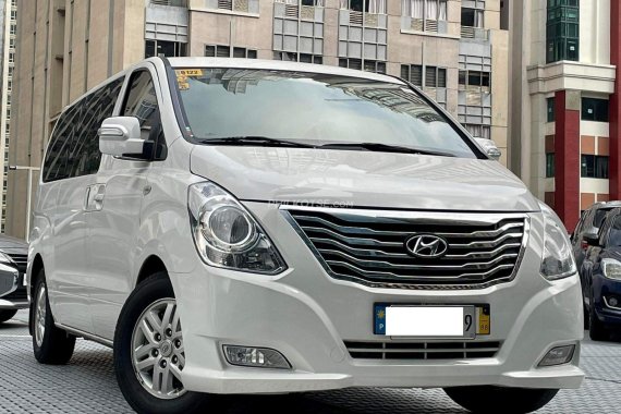 2018 Hyundai Grand Starex VIP LIMITED Edition ‼️