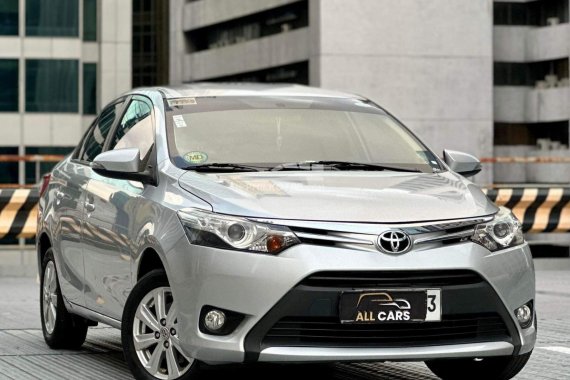 2014 Toyota Vios 1.5 G Gas Automatic Top of the line