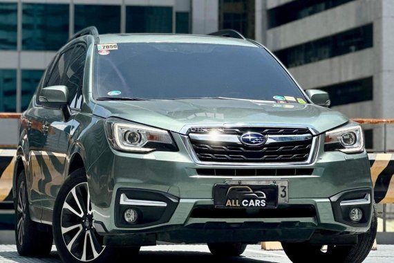 2016 Subaru Forester 2.0 i-P AWD Automatic Gas