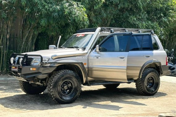 HOT!!! 2003 Nissan Patrol Safari 4x4 LOADED for sale at affordable price 