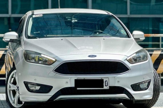 2016 Ford Focus 1.5 S Ecoboost Hatchback Automatic Gas