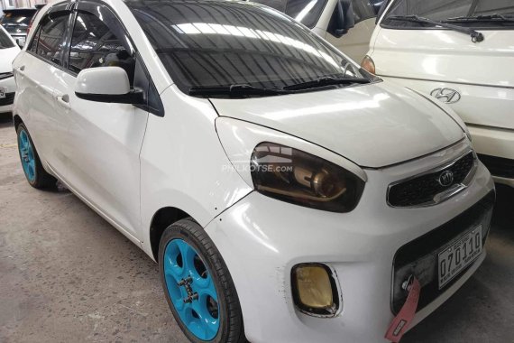 2015 KIA PICANTO EX 1.2 A/T