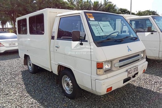 2016 MITSUBISHI L300 DELUXE SINGLE AC 2.5 M/T