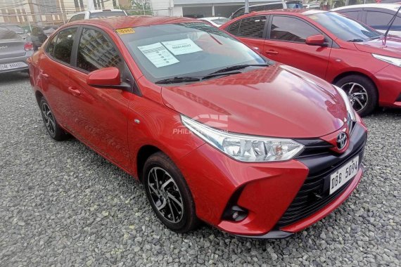 2022 TOYOTA VIOS 1.3 XLE A/T