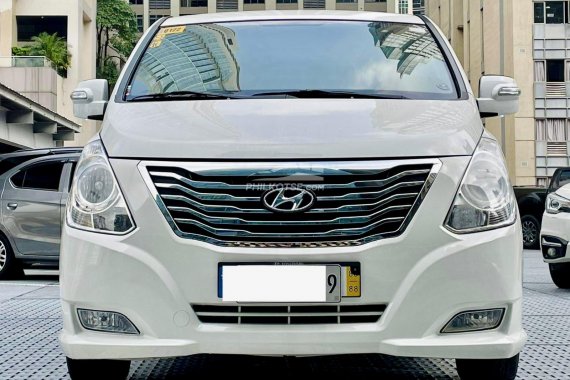 2018 Hyundai Grand Starex VIP LIMITED Edition Han Cars Unit "ARTISTA VAN"‼️