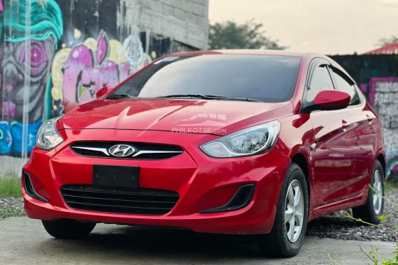HOT!!! 2012 Hyundai Accent A/T for sale at affordable price 