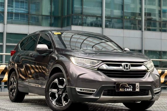 2018 Honda CRV 1.6S Diesel Automatic 