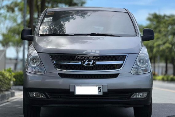 2014 Hyundai Grand Starex GL 2.5 Diesel Manual Low 