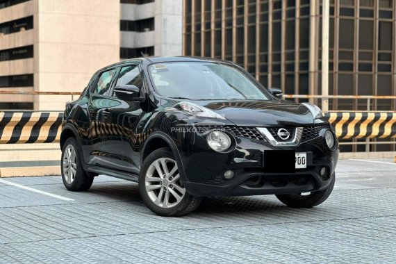 2019 Nissan Juke 1.6 CVT Gas Automatic