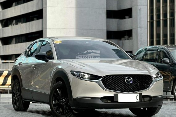 2023 Mazda CX30 Hybrid 2.0 Automatic Gas 4k kms only!