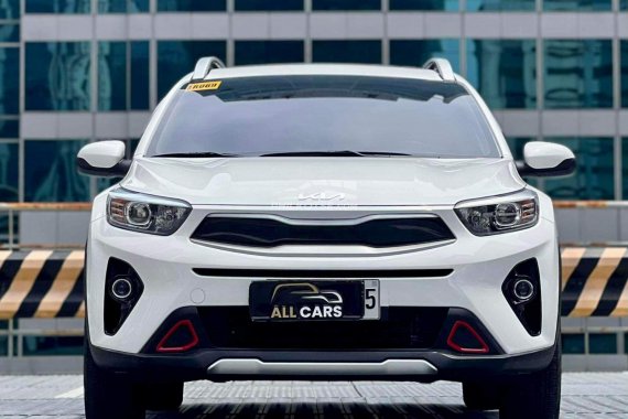 2022 KIA STONIC 1.4 STYLE EDITION AT GAS