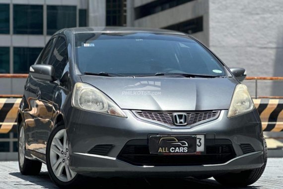 2010 Honda Jazz 1.5 E Gas Automatic